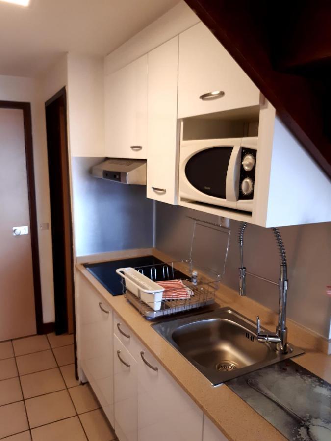 Studio Climatisé - Piscine-Plage - 1 à 2 personnes Sainte-Anne Exterior foto